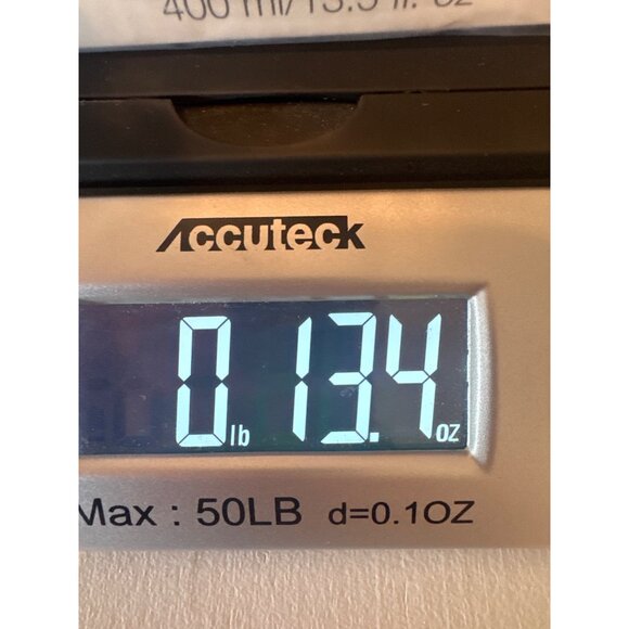 Rishi Teaware Simple Brew Loose Leaf Teapot 400 ML Glass NEW in Box MSRP $30 - Picture 7 of 7